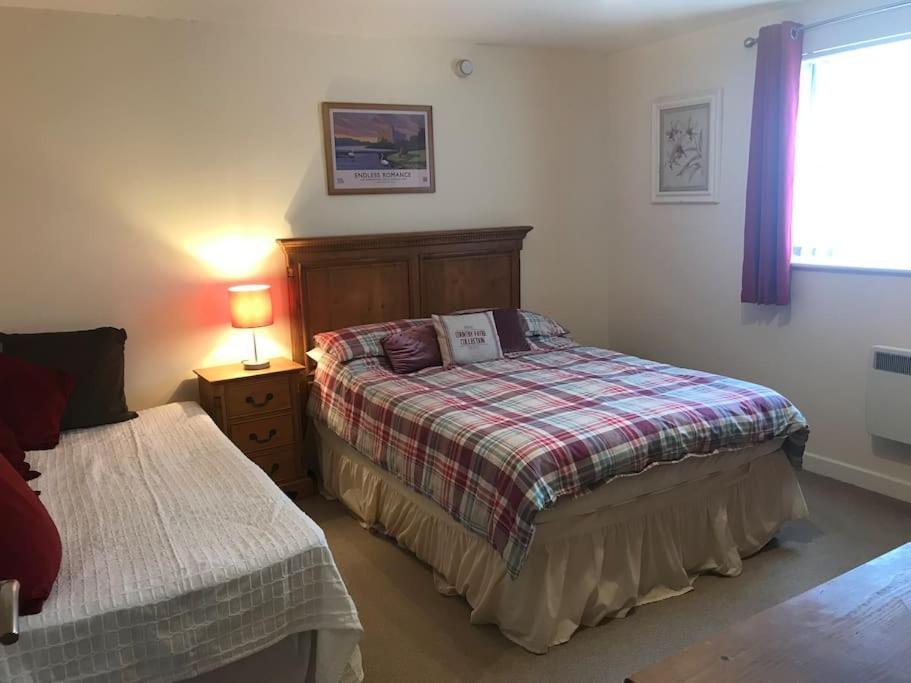 Great Offer 2 Bed Tenby Flat Free Parking Luaran gambar